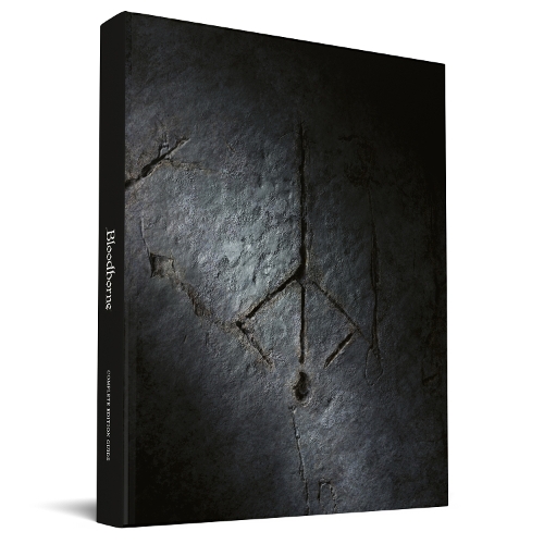 Бумажная книга «Bloodborne Complete Guide 25th Anniversary Edition», автор Фьючер Пресс - фото №1