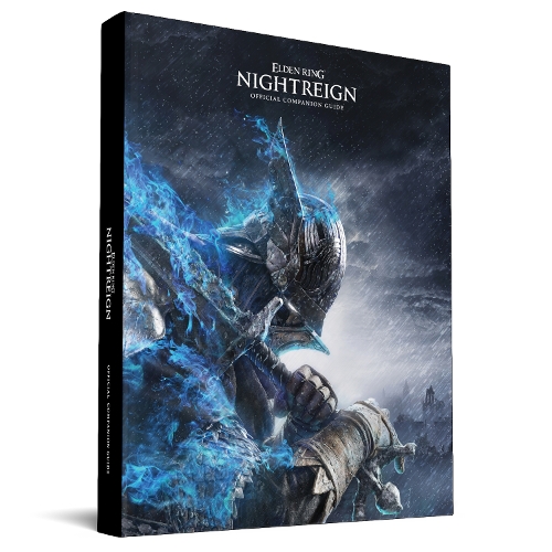 Бумажная книга «Elden Ring Nightreign Official Strategy Guide», автор Фьючер Пресс - фото №1