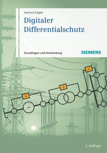Бумажная книга «Digitaler Differentialschutz: Grundlagen und Anwendungen», автор Герхард Циглер - фото №1
