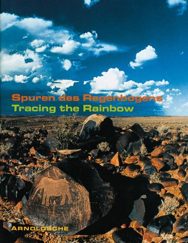 Паперова книга «Tracing the Rainbow: Art and Life in Southern Africa», автор Штефан Айзенгофер - фото №1