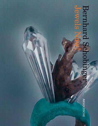 Паперова книга «Bernhard Schobinger: Jewels», автор Ґ. Фаєт - фото №1