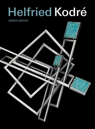 Паперова книга «Helfried Kodre: Jewellery and Sculpture», автор Вольфганг Прохаска - фото №1