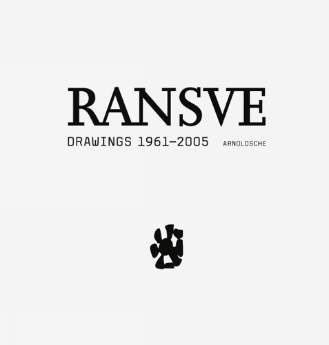 Бумажная книга «Ransve: Drawings 1961-2005», автор Стейн Йоргенсен - фото №1