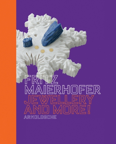 Паперова книга «Fritz Maierhofer: Jewellery and More!», автор Габріела Кошацький-Еліас - фото №1