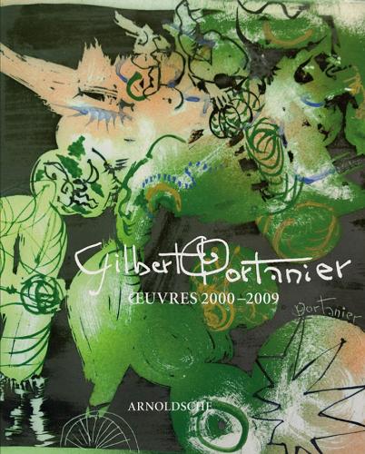 Бумажная книга «Gilbert Portanier: Oeuvre 2000-2008», авторов Питер Никл, Сьюзен Джеффрис - фото №1