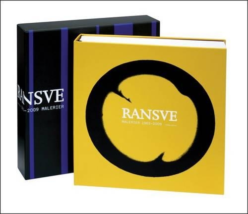 Бумажная книга «Bjorn Ransve - Paintings: Catalogue Raisonne 1964-2009», автор Рита Сельваджо - фото №1
