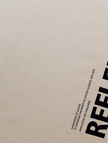 Бумажная книга «Reflektor 2: Design Faculty Annual 2009», автор Университет прикладных наук - фото №1