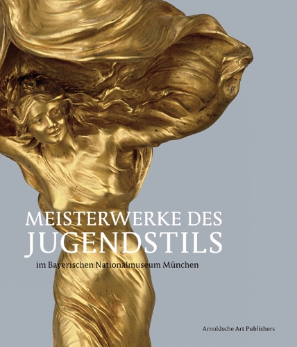 Бумажная книга «Meisterwerke Des Jugendstils: Aus Dem Bayerischen Nationalmuseum Munchen», автор Майкл Кох - фото №1