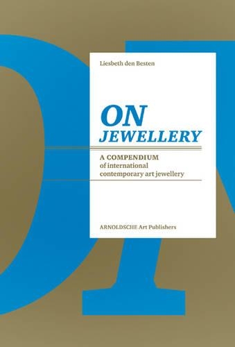 Бумажная книга «On Jewellery», автор Лизбе ден Бестен - фото №1