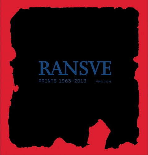Паперова книга «Ransve: Prints 1963 - 2013», автор Ларс Айзенлоффель - фото №1