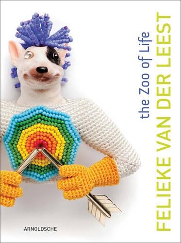 Паперова книга «Felieke van der Leest: The Zoo of Life: Jewellery & Objects 1996-2014», авторів Йорунн Вейтеберг, Ворд Шрайвер - фото №1