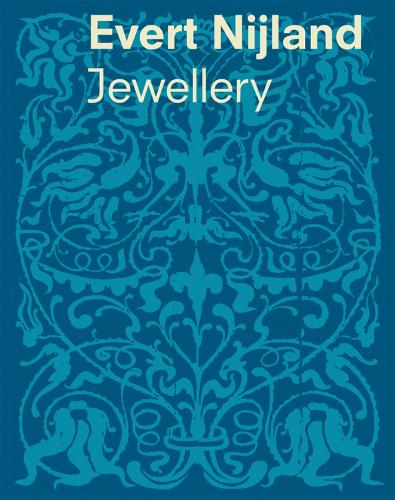 Паперова книга «Evert Nijland: Jewellery», автор Ворд Шрайвер - фото №1