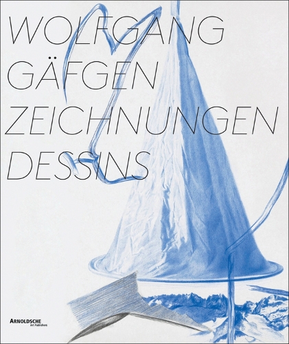 Паперова книга «Wolfgang Gäfgen: Zeichnungen / Dessins», авторів Клеменс Оттнад, Нільс Бюттнер - фото №1