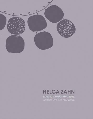 «HELGA ZAHN                            HB» - фото №1