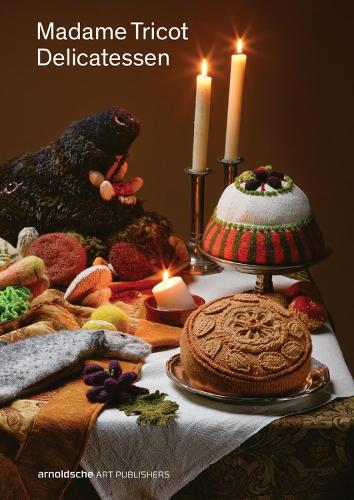 Бумажная книга «Madame Tricot: Delicatessen», автор Доминик Келер Швайцер - фото №1