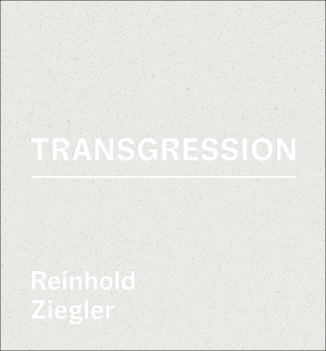 Паперова книга «Reinhold Ziegler - Transgression: Jewellery Objects», авторів Хейке Ендтер, Райнгольд Циглер - фото №1