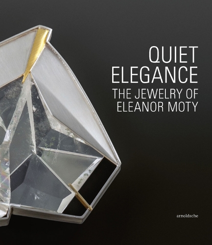 Бумажная книга «Quiet Elegance: The Jewelry of Eleanor Moty», авторов Брюс В. Пепич, Хелен В. Друтт Инглиш, Мэтью Друтт - фото №1