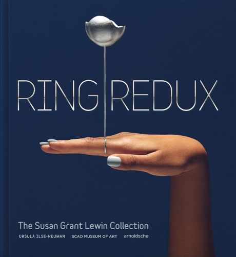 Паперова книга «Ring Redux: The Susan Grant Lewin Collection», автор Урсула Ільзе-Нойман - фото №1