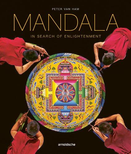 Бумажная книга «Mandala – In Search of Enlightenment: Sacred Geometry in the World’s Spiritual Arts», автор Питер ван Хам - фото №1