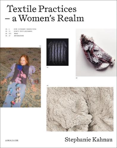Паперова книга «Textile Practices: Forty Female Artists and Designers from Europe» - фото №1