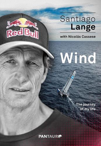 Бумажная книга «Wind : The Journey of My Life» - фото №1