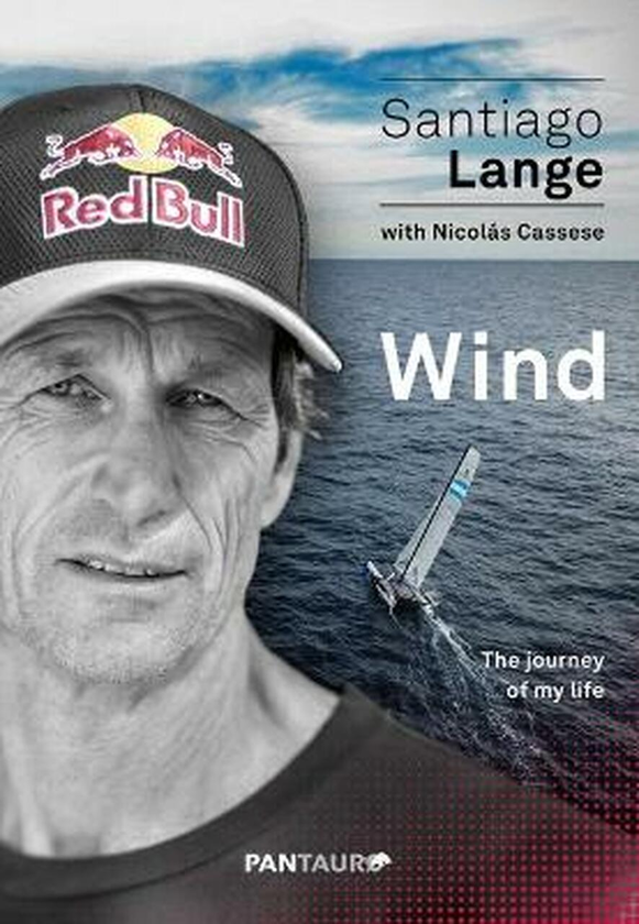 Бумажная книга «Wind : The Journey of My Life» - фото №1