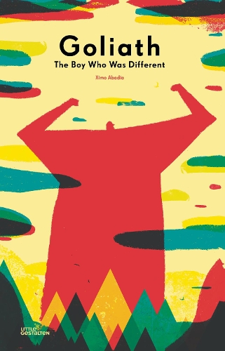 Бумажная книга «Goliath: The Boy Who Was Different», автор Ксимо Абадиа - фото №1