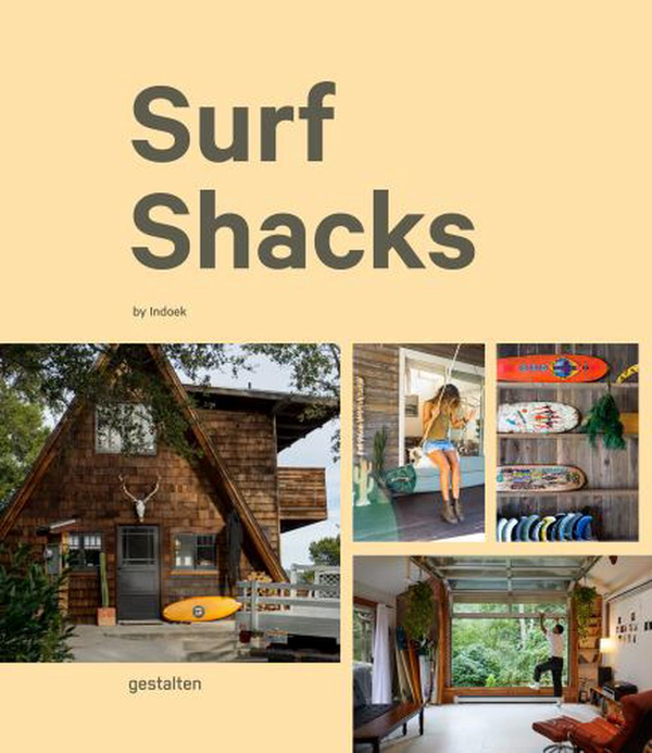 Бумажная книга «Surf Shacks Volume 2» - фото №1