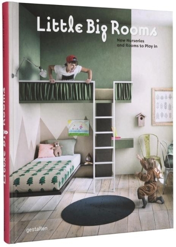 Бумажная книга «Little Big Rooms. New Nurseries and Rooms to Play in» - фото №1