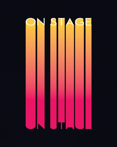 Паперова книга «On Stage: New Stage Photography», автор Інститут нової комунікації HfG Offenbach - фото №1