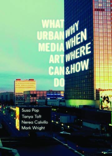  «WHAT URBAN MEDIA ART CAN DO           PB» - фото №1