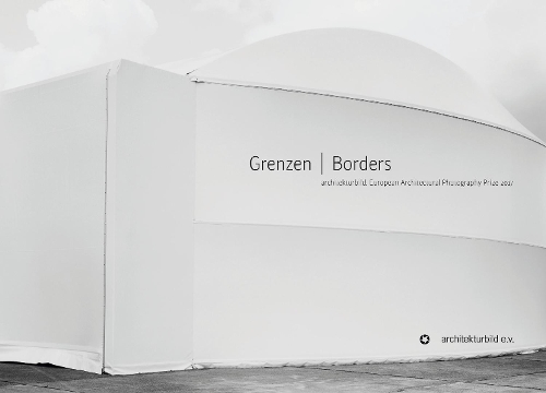 Бумажная книга «Borders: European Architectural Photography Prize 2017», автор Э. В. Архитектурбилд - фото №1