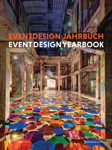 Бумажная книга «Event Design Yearbook 2018 / 2019», автор Катарина Штайн - фото №1