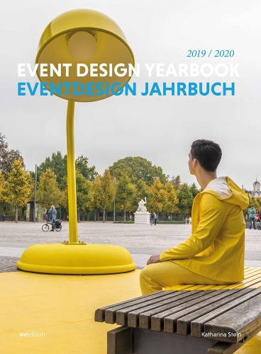 Бумажная книга «Event Design Yearbook 2019/2020», автор Катарина Штайн - фото №1