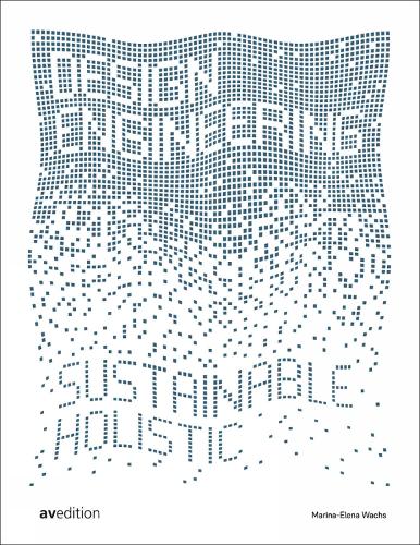 Бумажная книга «Design Engineering: Sustainable and Holistic», автор Марина-Елена Вахс - фото №1