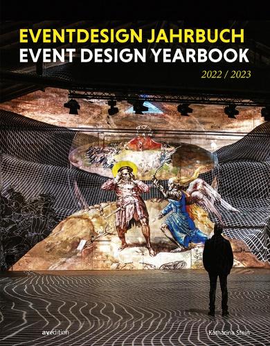 Бумажная книга «Event Design Yearbook 2022 / 2023», автор Катарина Штайн - фото №1