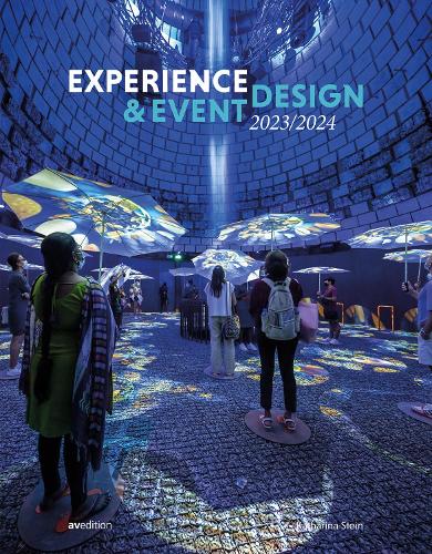 Паперова книга «Experience & Event Design 2023 / 2024», автор Катаріна Штайн - фото №1