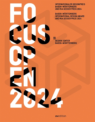 [object Object] «Focus Open 2024: Baden-Württemberg International Design Award and Mia Seeger Prize 2024», автор Дизайн-центр Баден-Вюртемберг - фото №1
