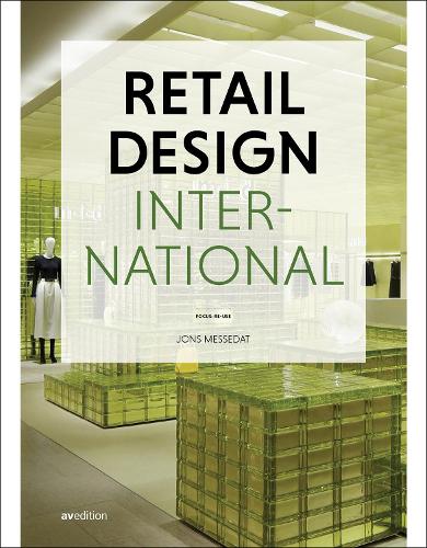 Бумажная книга «Retail Design International Vol. 9: Focus: Re-use», автор Джонс Месседат - фото №1