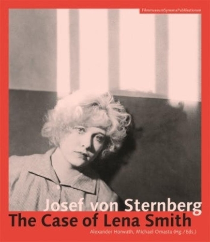 Паперова книга «Josef von Sternberg – The Case of Lena Smith», автор Александр Хорват - фото №1