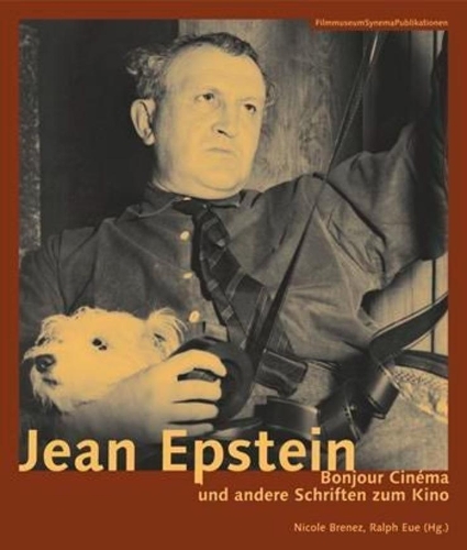 Бумажная книга «Jean Epstein – Bonjour cinéma und andere Schriften zum Kino», авторов Николь Бренез, Ральф Юэ - фото №1