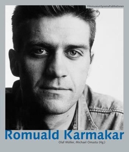 Паперова книга «Romuald Karmakar», авторів Гартмут Ґеркен, Майкл Омаста, Олаф Моллер, Ромуальд Кармакар - фото №1
