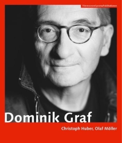 Паперова книга «Dominik Graf», авторів Крістоф Губер, Олаф Моллер - фото №1