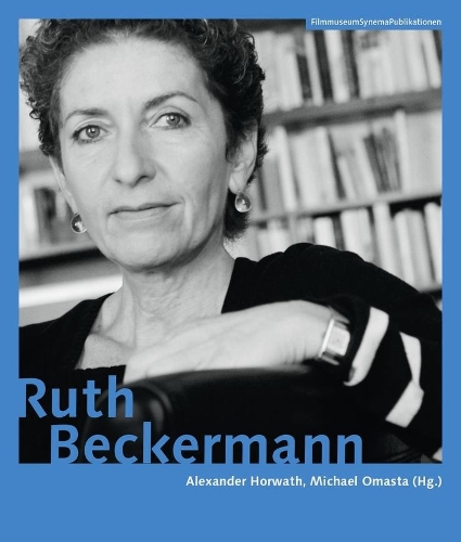 Бумажная книга «Ruth Beckermann (German–language Edition)», авторов Александр Хорват, Майкл Омаста - фото №1