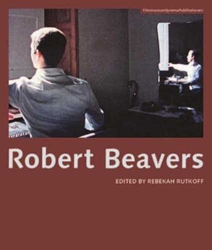 Паперова книга «Robert Beavers», автор Ребекка Руткофф - фото №1