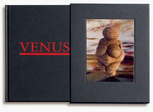 Паперова книга «Venus», авторів Антон Керн, Лоїс Ламмерхубер, Вальпурга Антл-Вайзер - фото №1