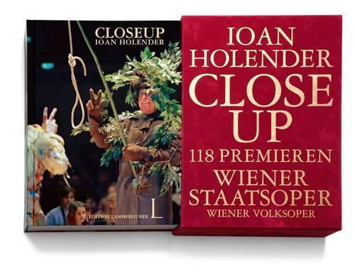 Паперова книга «Close Up: 118 Premieres, Vienna State Opera, Wiener Volksoper», авторів Герт Коренцшніг, Йоан Голенадер, Віденська народна опера - фото №1