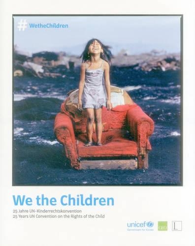 Паперова книга «We the Children», авторів Крістіан Брейстедт, Юрген Герай, Пітер-Матіас Геде - фото №1