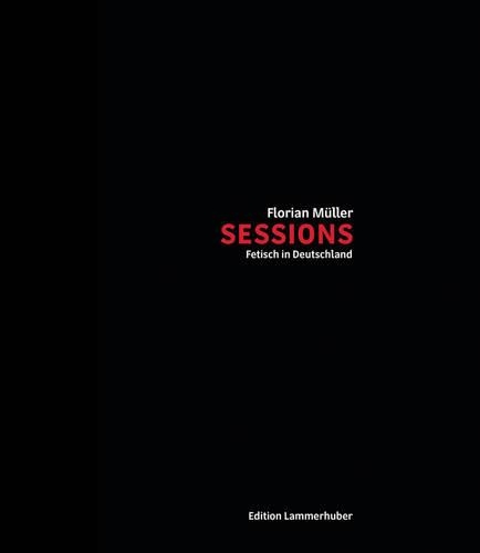 Паперова книга «Sessions», авторів Флоріан Мюллер, Нора Гантенбрінк - фото №1
