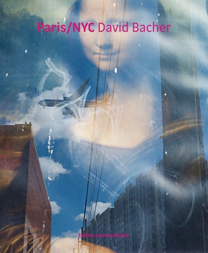 Бумажная книга «Paris/NYC», авторов Кэрол Наггар, Дэвид Бачер - фото №1